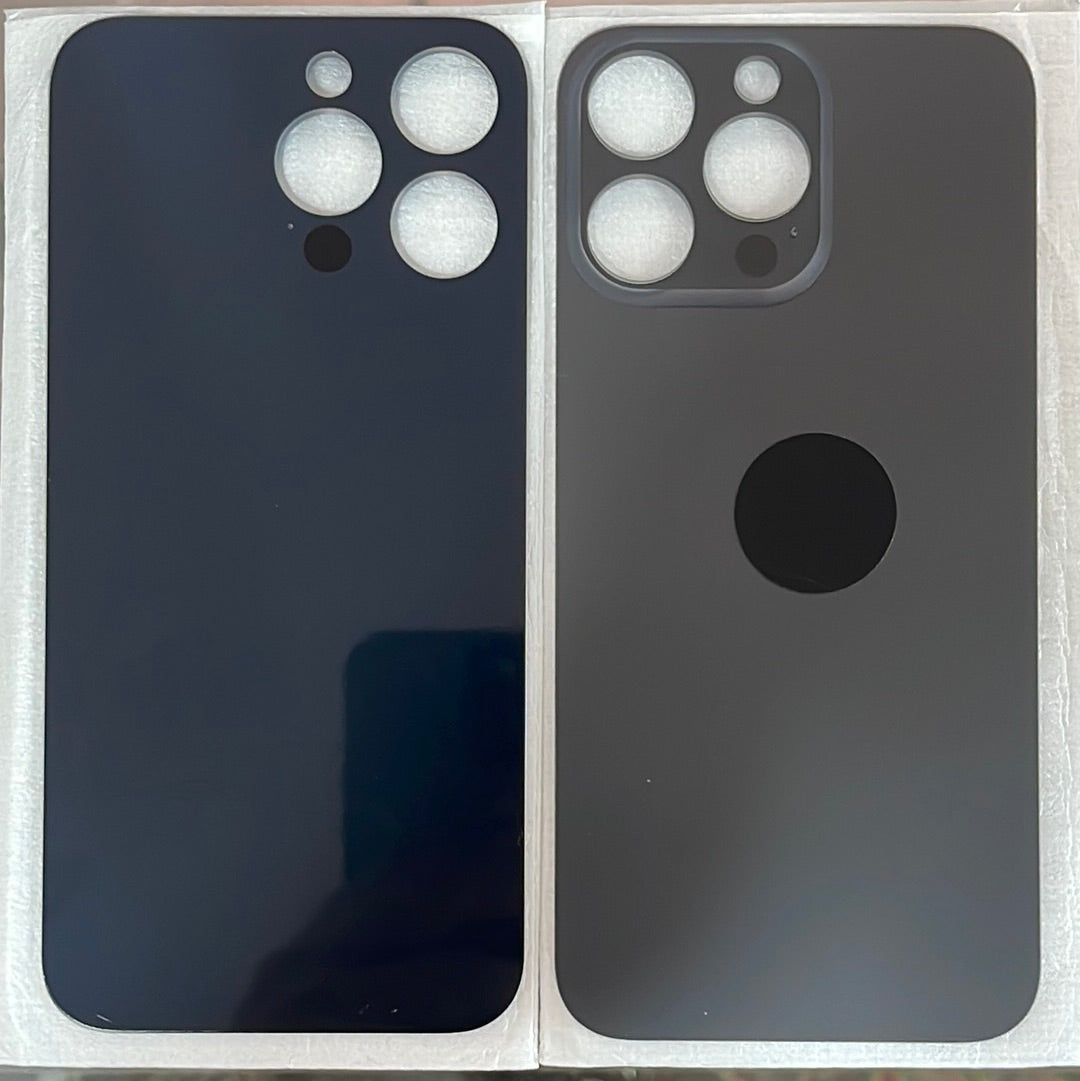 Tapa Trasera para iPhone 15 Pro Max