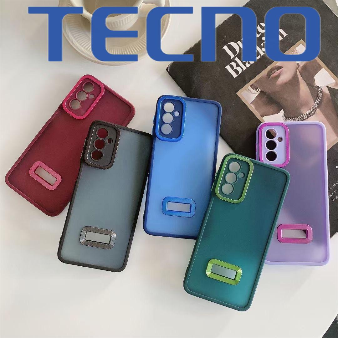 #12 Funda para Tecno / Infinix
