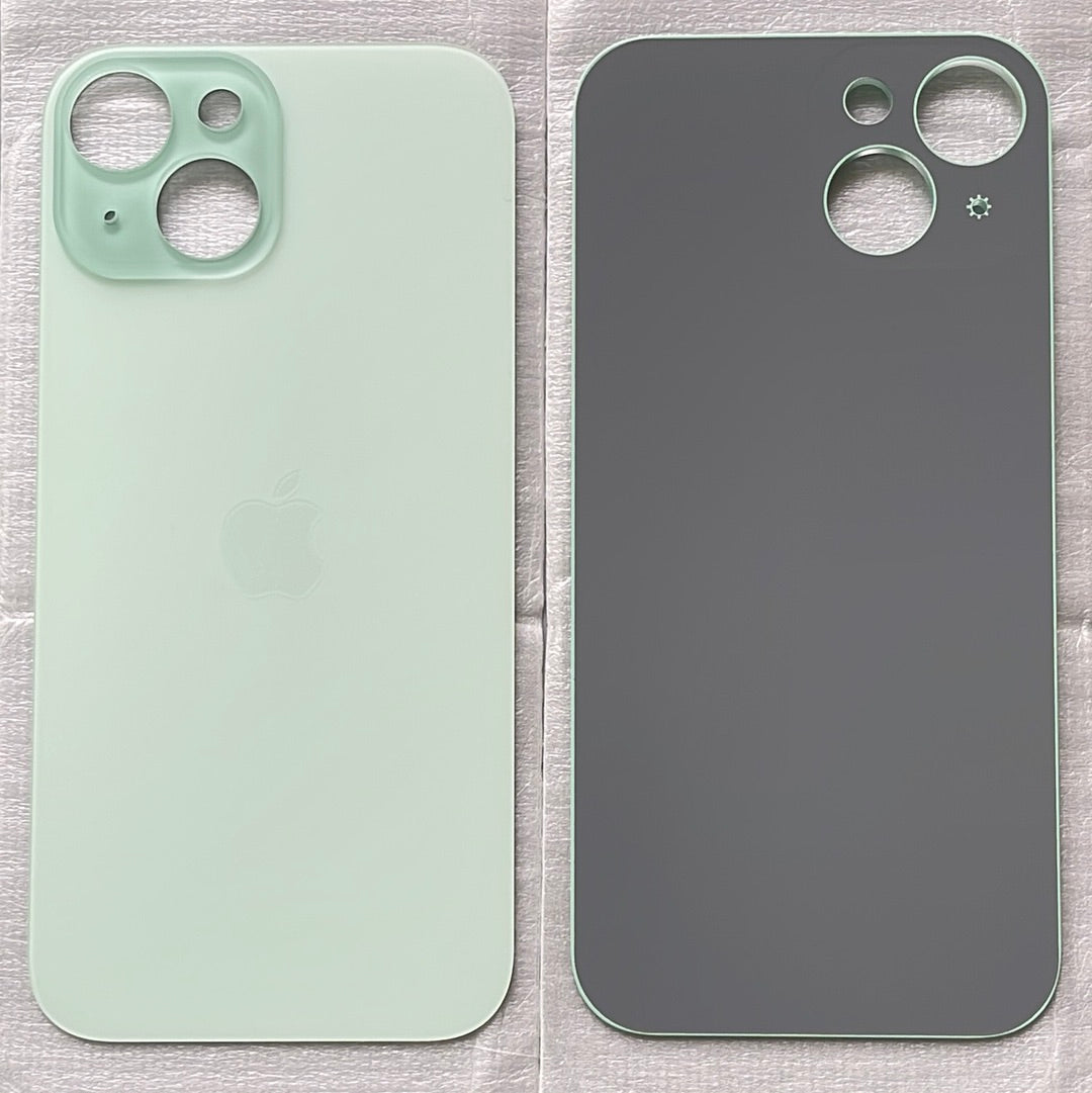 Tapa Trasera para iPhone 15