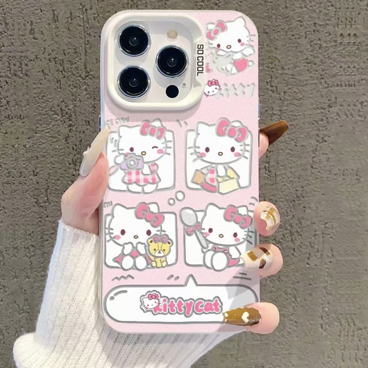 #40 iMD Funda Para iPhone