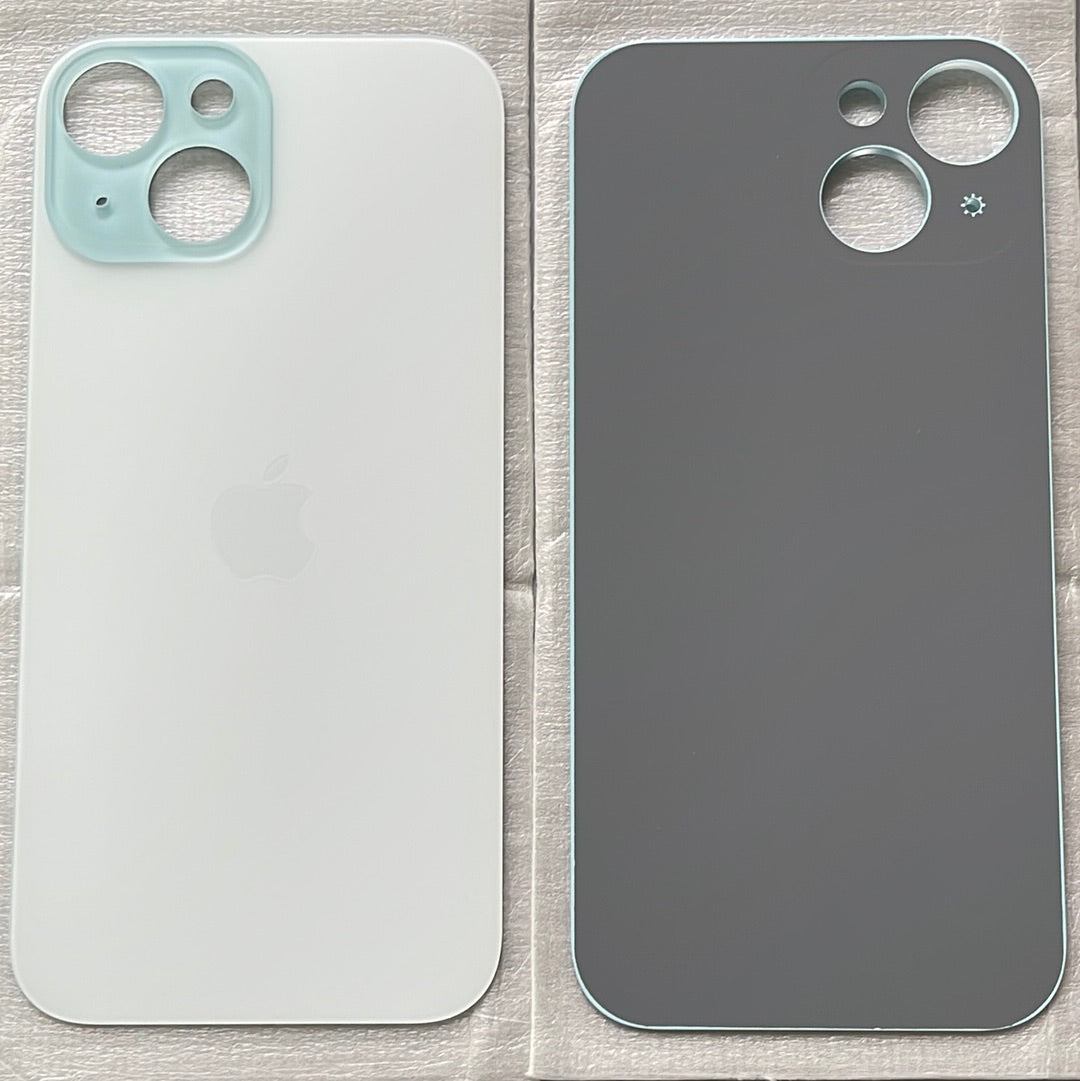 Tapa Trasera para iPhone 15