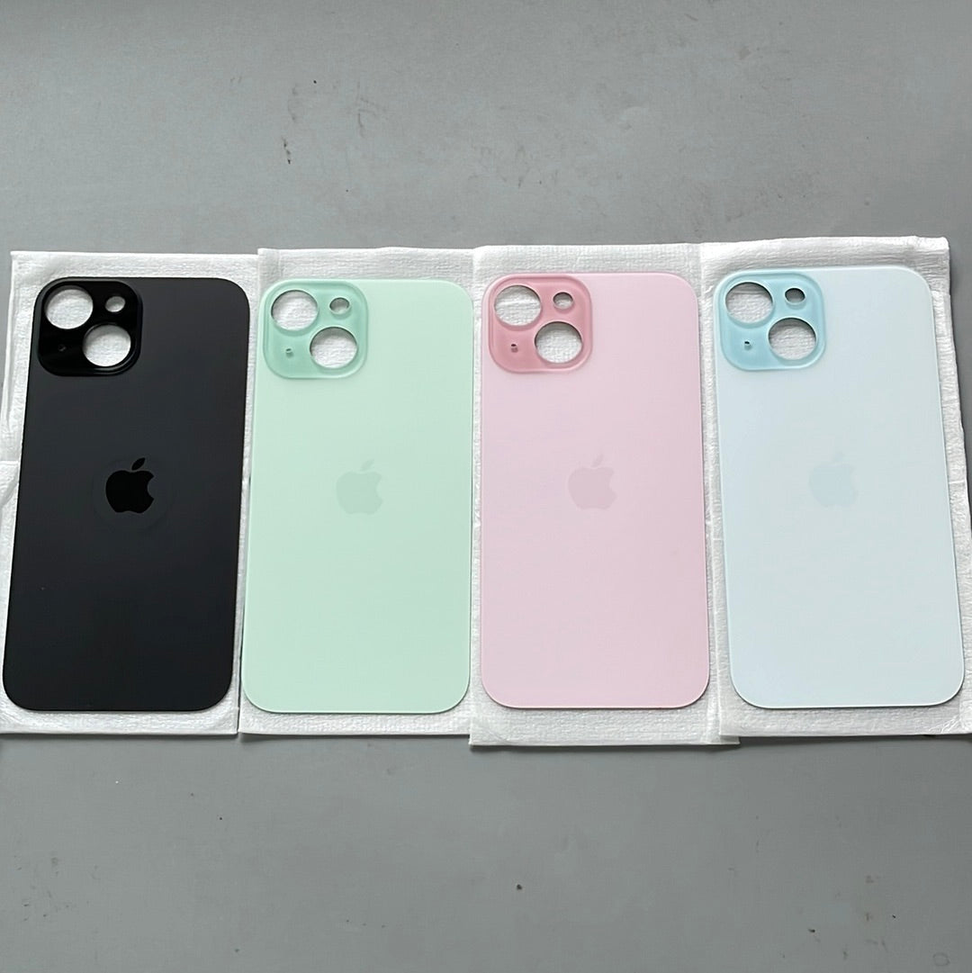 Tapa Trasera para iPhone 15