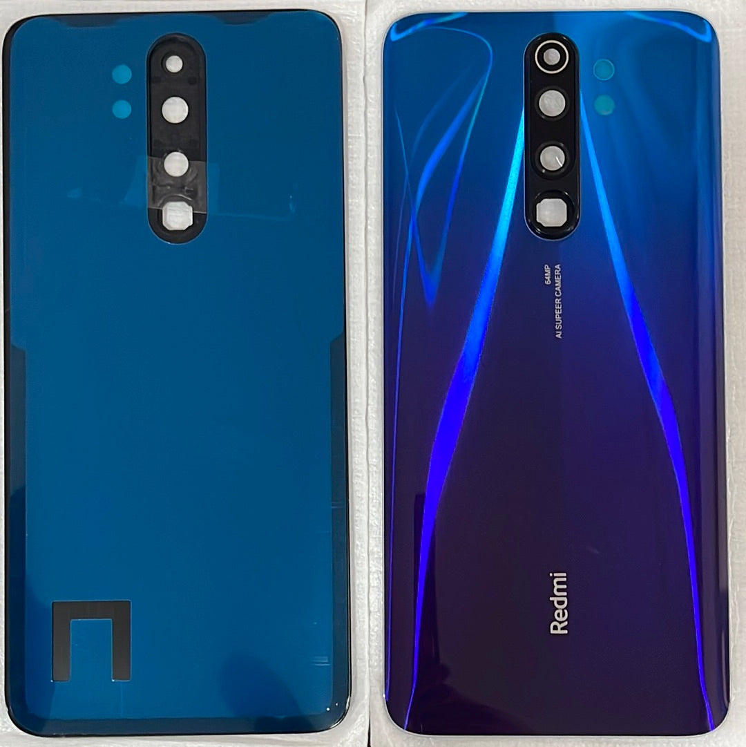 Tapa Trasera para RedMi Note 8 Pro