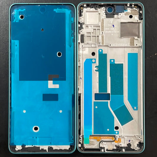 Marco Medio para Tecno Camon 19/ 19 Pro