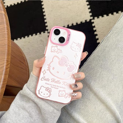 #40 iMD Funda Para iPhone
