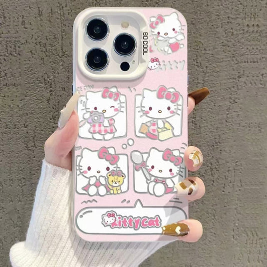 #40 iMD Funda Para Samsung