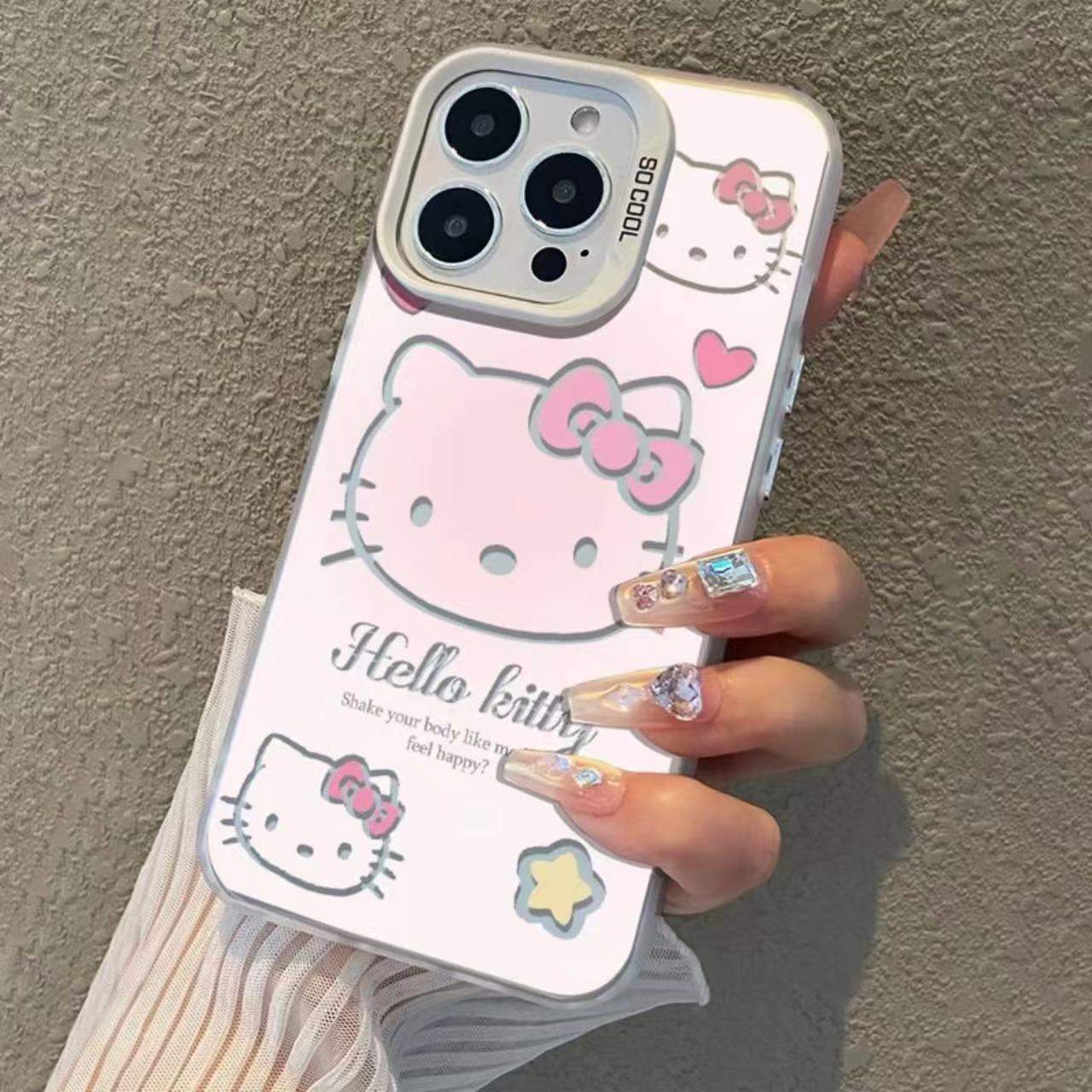 #40 iMD Funda Para iPhone