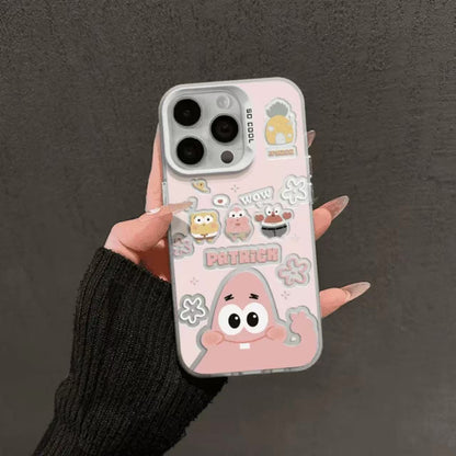 #40 iMD Funda Para iPhone