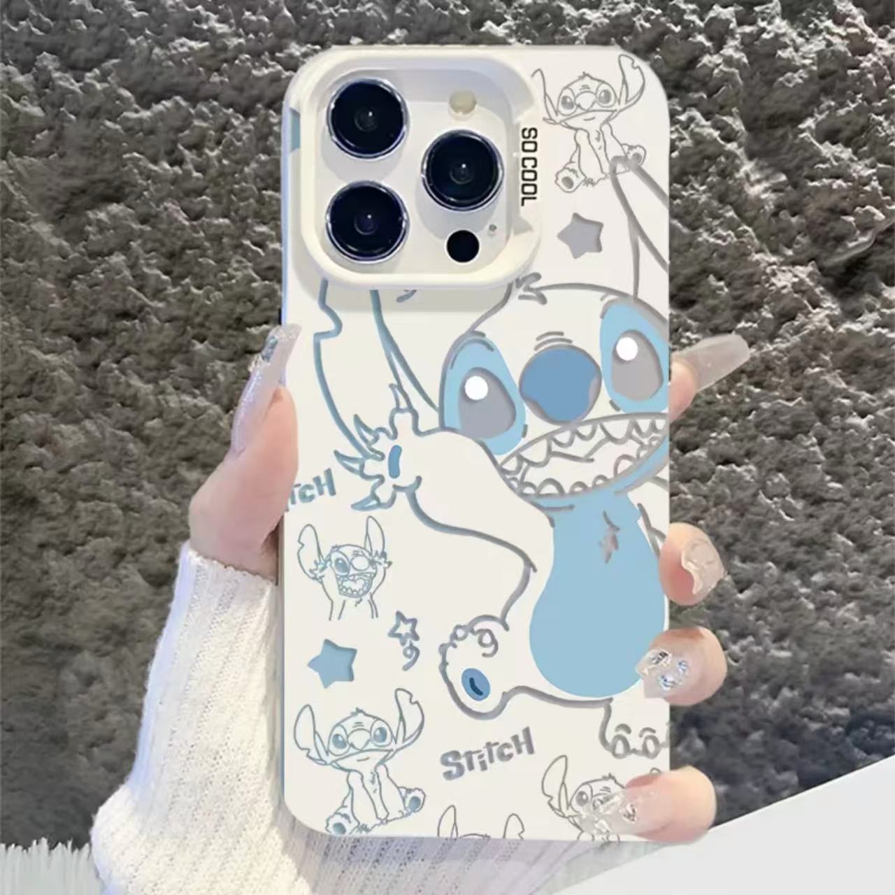 #40 iMD Funda Para iPhone