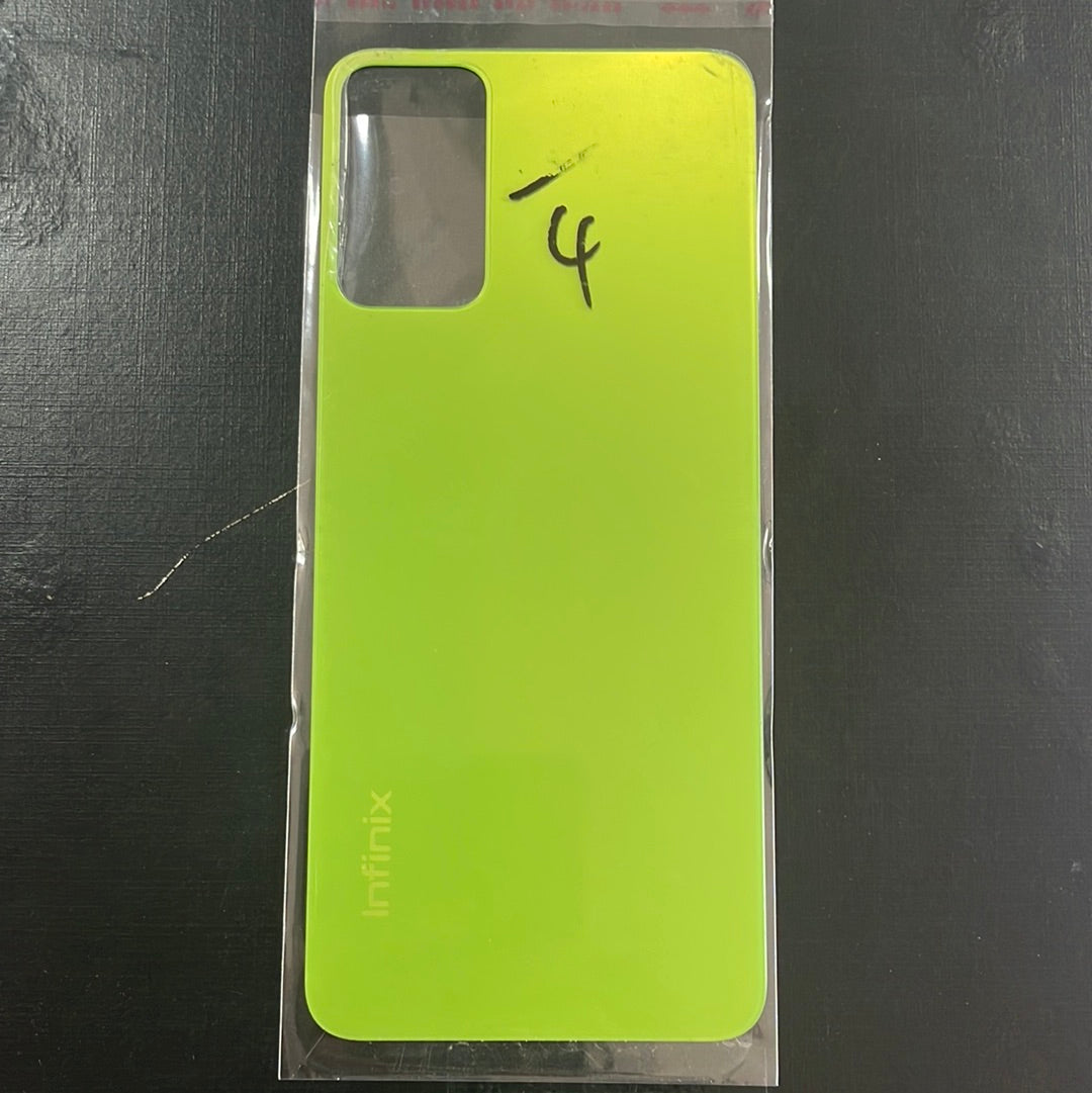 Tapa Trasera para Infinix Hot 12