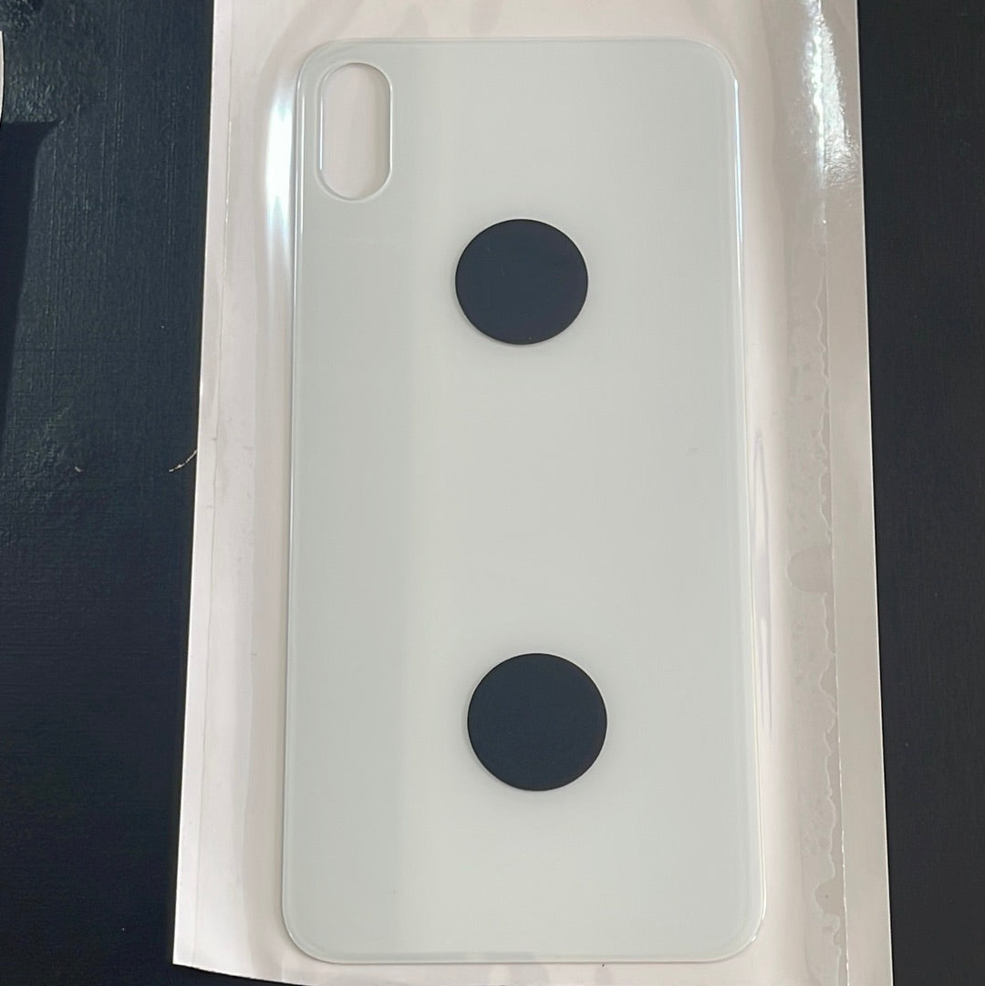 Tapa Trasera para iPhone Xs Max