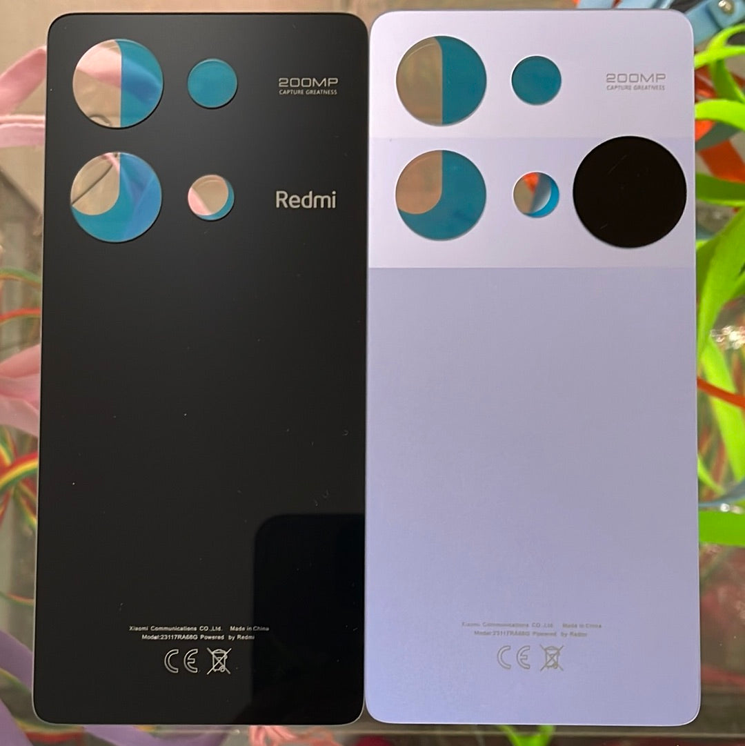 Tapa Trasera para RedMi Note 13 Pro