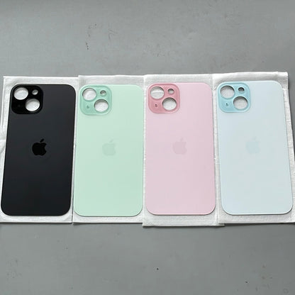 Tapa Trasera para iPhone 15
