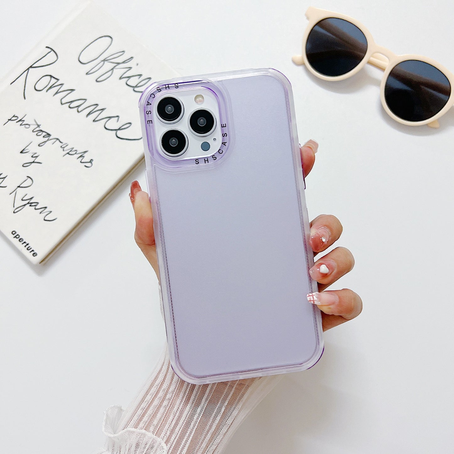 #14 Funda 3 en 1 / 360 Para iPhone