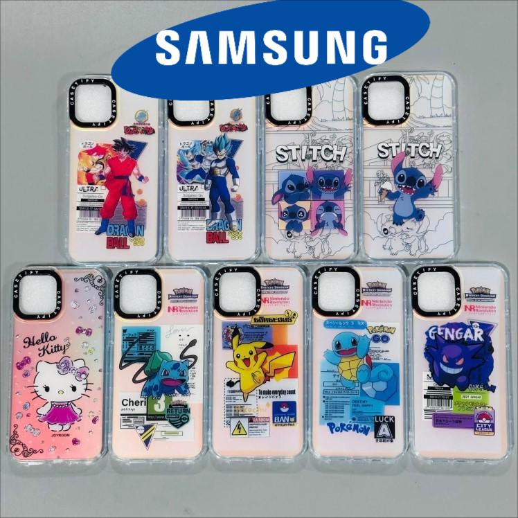 #21 iMD-Funda con Diseño para Samsung serie "A"