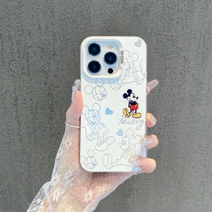 #43 iMD Funda Para iPhone / Samsung / Honor / RedMi / Tecno / Infinix