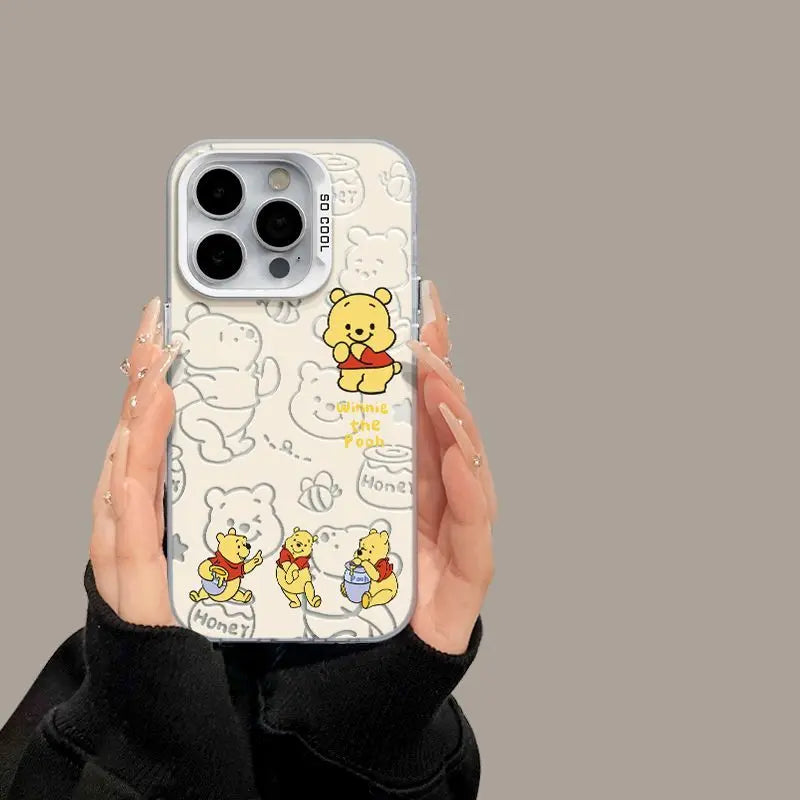 #43 iMD Funda Para iPhone / Samsung / Honor / RedMi / Tecno / Infinix
