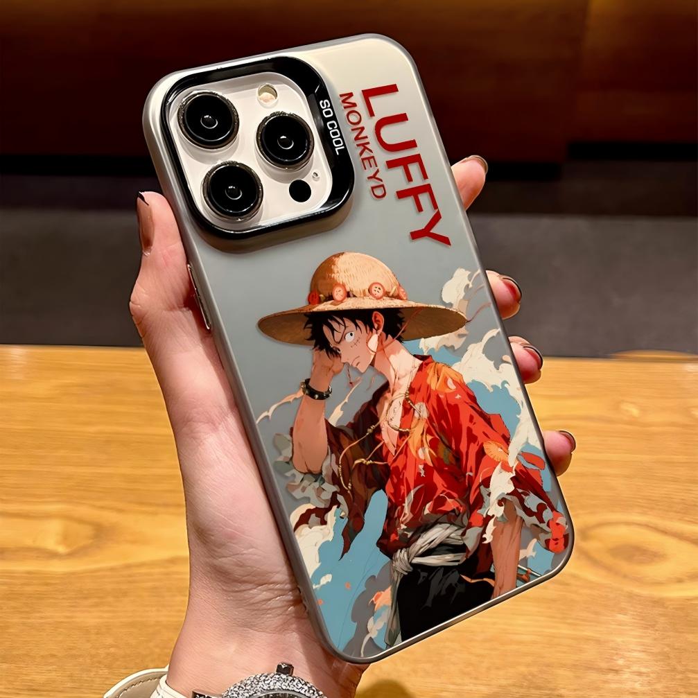 #42 iMD Funda Para iPhone / Samsung / Honor / RedMi / Tecno / Infinix