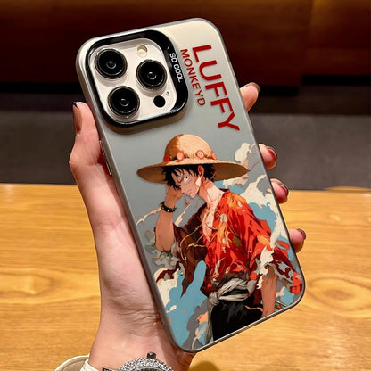 #42 iMD Funda Para iPhone / Samsung / Honor / RedMi / Tecno / Infinix
