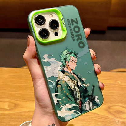#42 iMD Funda Para iPhone / Samsung / Honor / RedMi / Tecno / Infinix