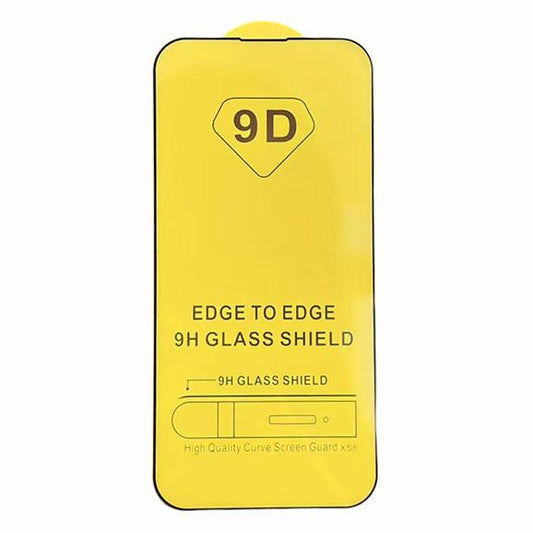 Vidrio templado 9D para Samsung / Tecno / Infinix / RedMi / ZTE / Realme / Honor