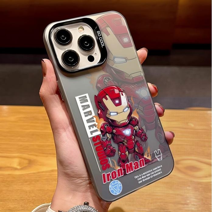 #44 iMD Funda Para iPhone / Samsung / Honor / RedMi / Tecno / Infinix