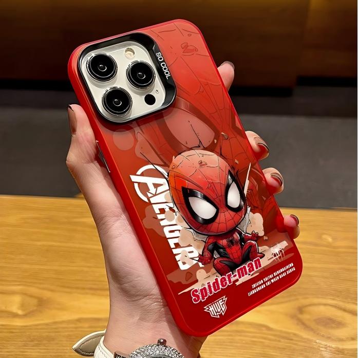 #44 iMD Funda Para iPhone / Samsung / Honor / RedMi / Tecno / Infinix
