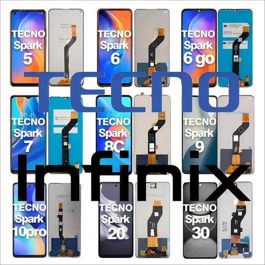 Pantalla Celular Para Tecno / Infinix