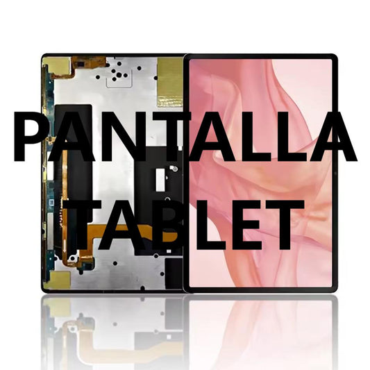Pantalla Tablet