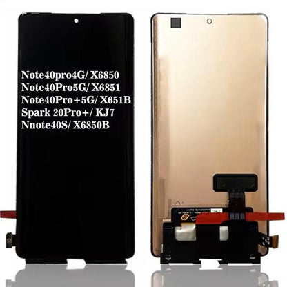 Pantalla Celular Para Tecno / Infinix