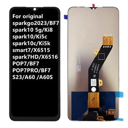 Pantalla Celular Para Tecno / Infinix