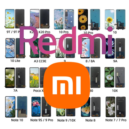 Pantalla Celular Para RedMi