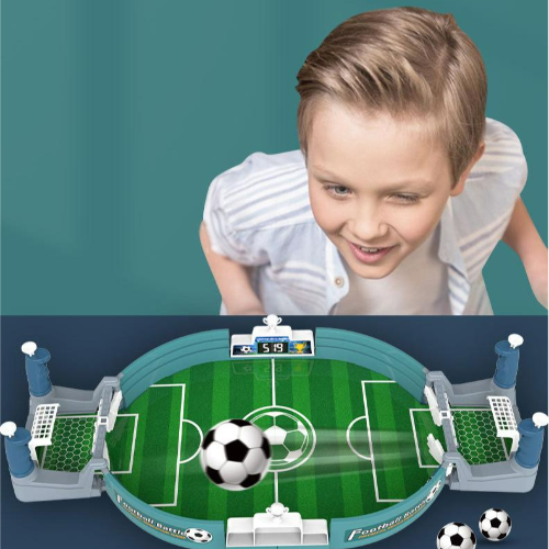 Mini Futbolito Juego De Mesa Para 2 Jugadores