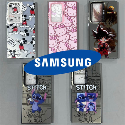 #30 iMD-Funda con Diseño para Samsung