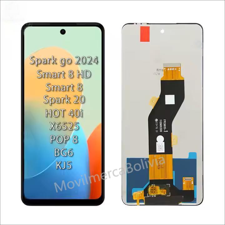 Pantalla Celular Para Tecno / Infinix